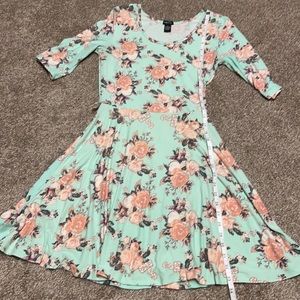 Rue 21 Floral Dress